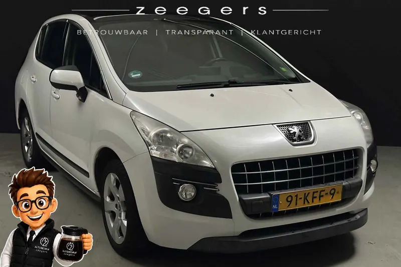 Peugeot 3008 (2009)
