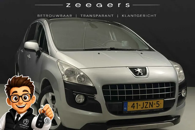 Peugeot 3008 (2009)