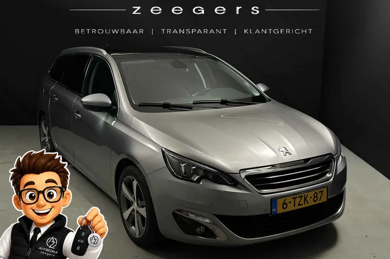 Peugeot 308 (2014)