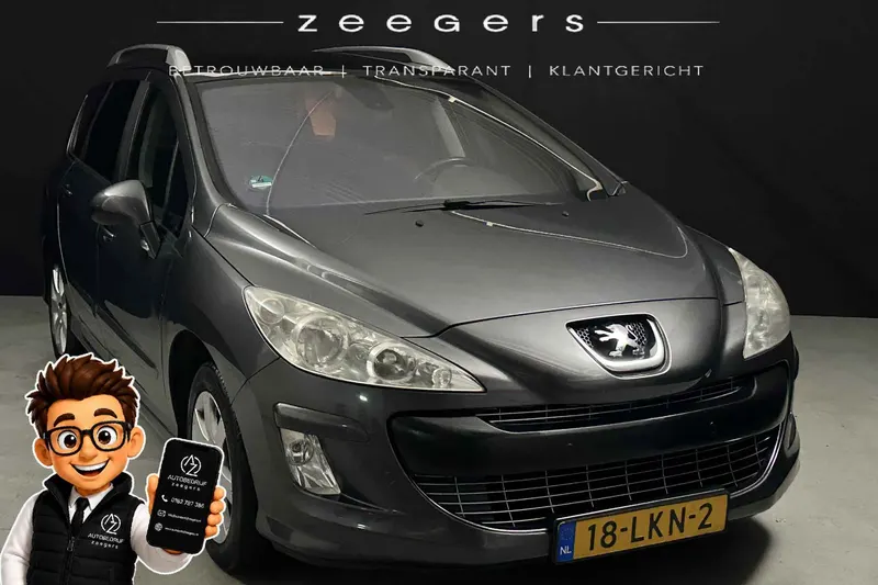Peugeot 308 (2010)