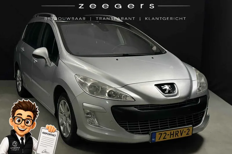 Peugeot 308 (2009)