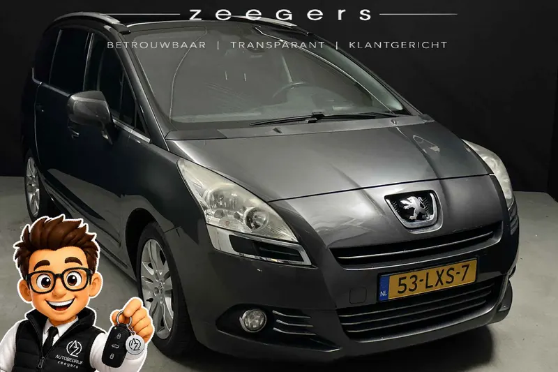 Peugeot 5008 (2010)