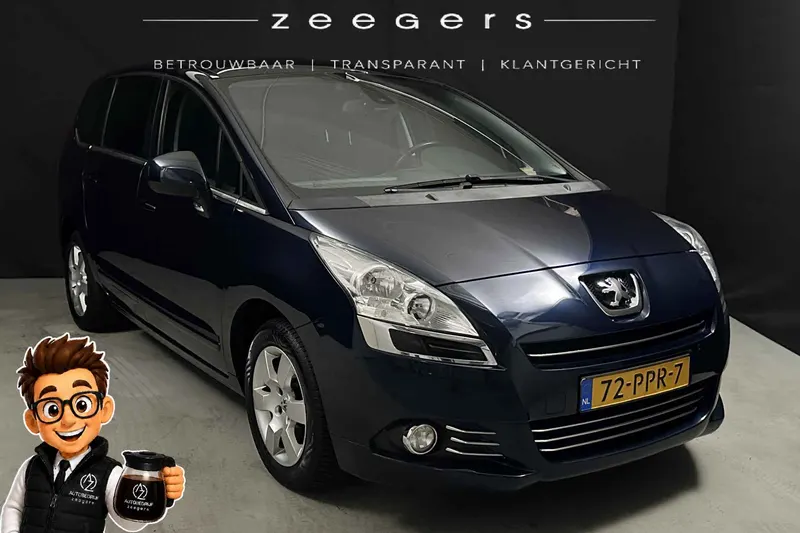 Peugeot 5008 (2011)
