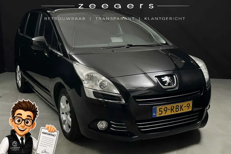 Peugeot 5008 (2011)
