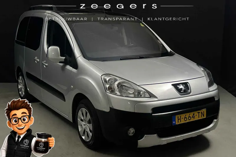Peugeot Partner (2009)