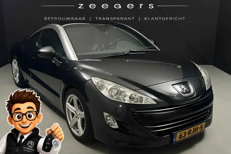 Peugeot RCZ (2011)