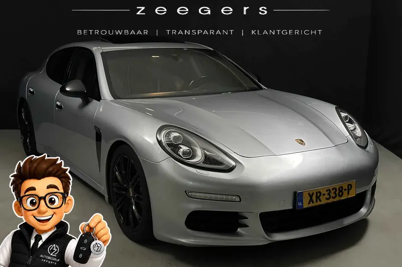 Porsche Panamera (2013)