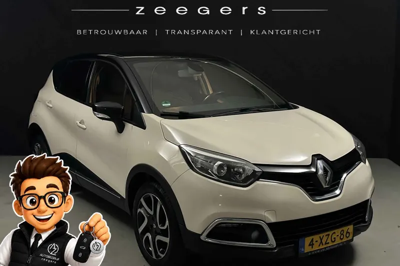 Renault Captur (2014)
