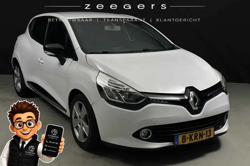 Renault Clio (2013)