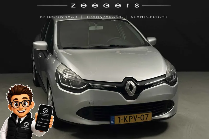 Renault Clio (2013)