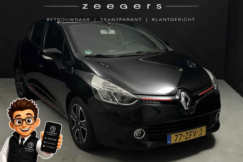 Renault Clio (2012)