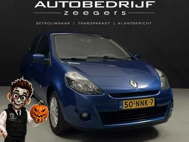 Renault Clio (2010) — foto 1