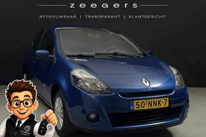 Renault Clio (2010)