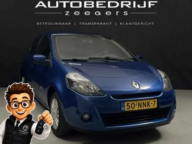 Renault Clio (2010) — foto 1