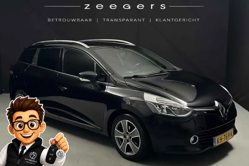 Renault Clio (2016)