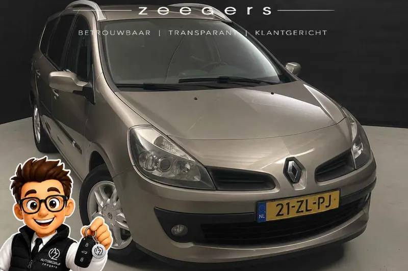 Renault Clio (2008)