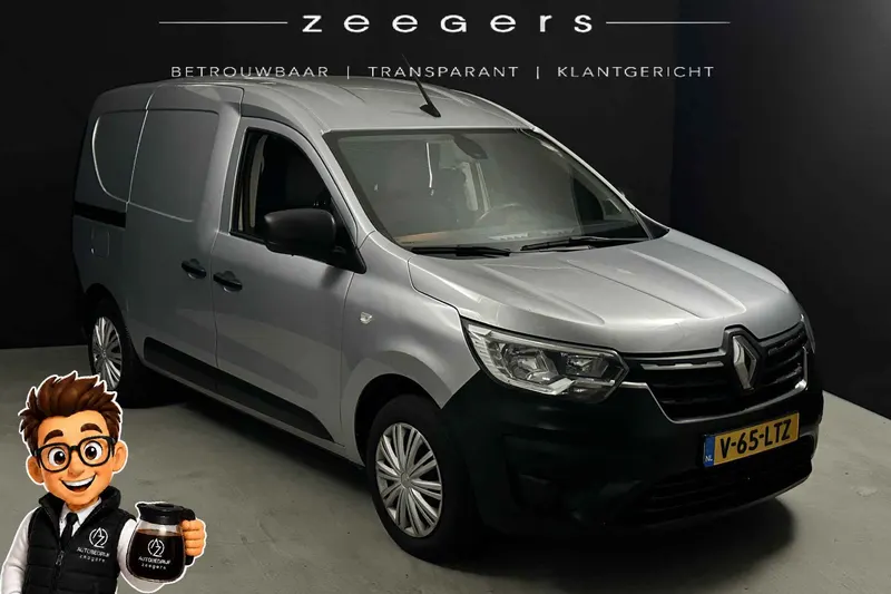 Renault Express (2021)