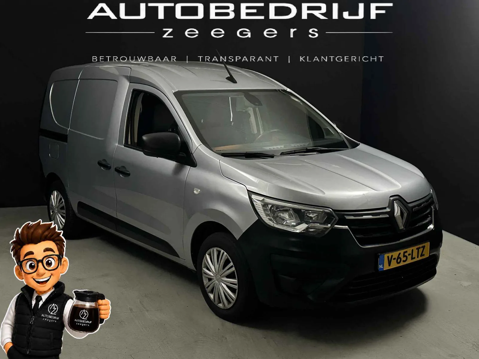 Renault Express (2021) — foto 1