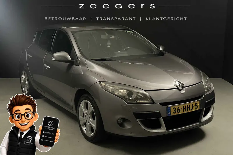 Renault Mégane (2008)