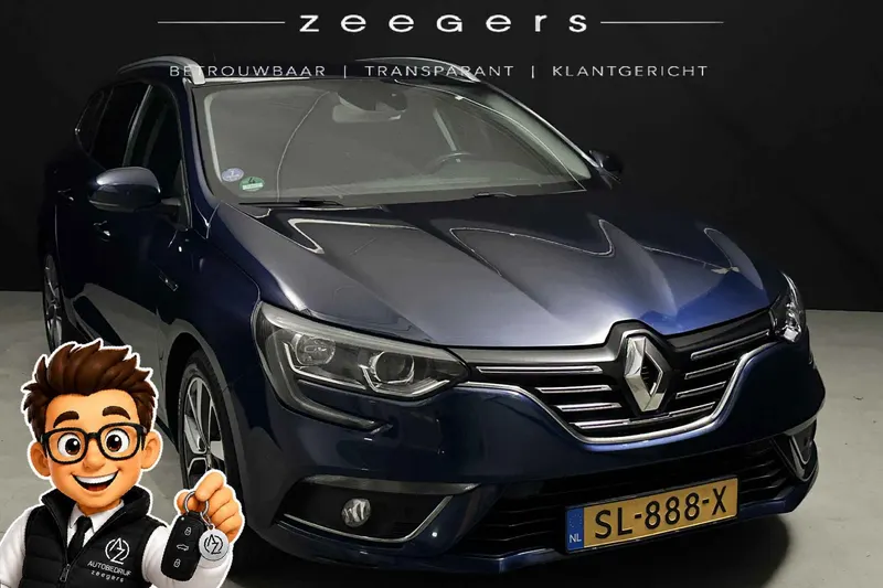 Renault Mégane (2018)