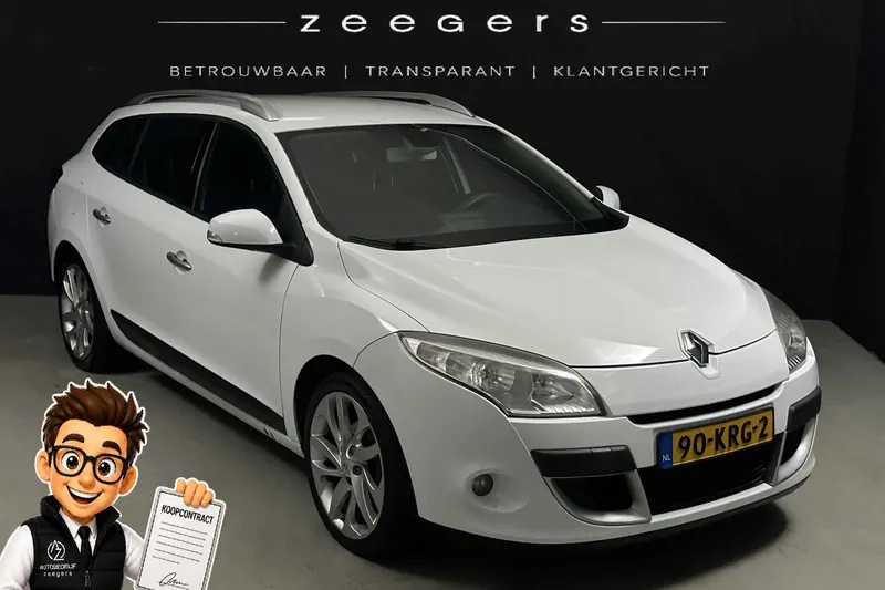 Renault Mégane (2010)