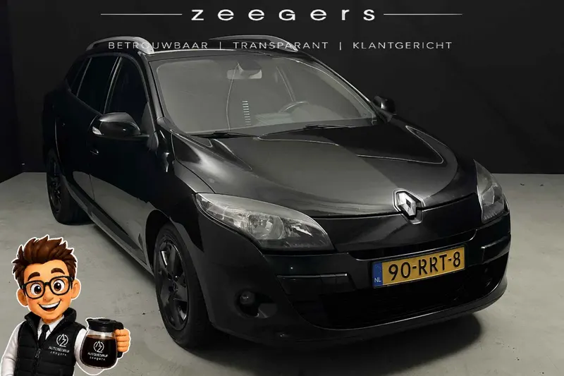 Renault Mégane (2011)