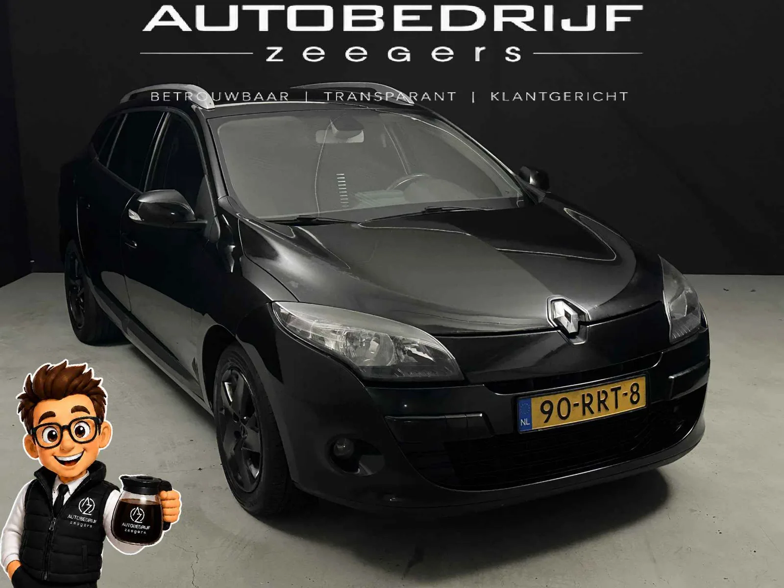 Renault Mégane (2011) — foto 1