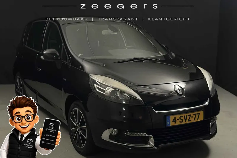 Renault Scénic (2013)