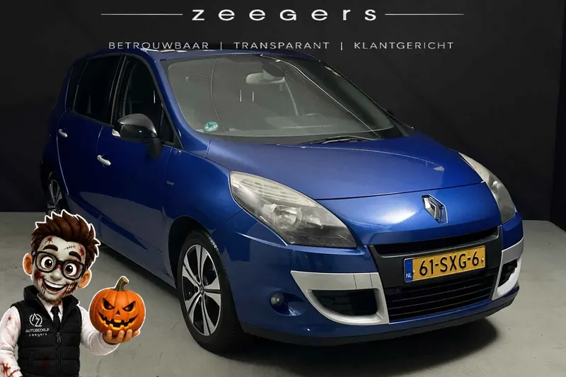 Renault Scénic (2012)