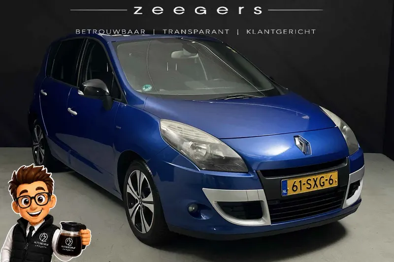 Renault Scénic (2012)