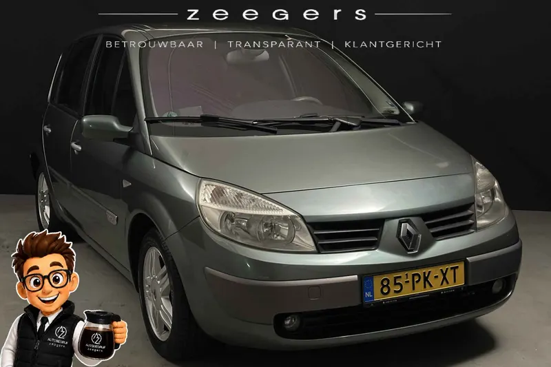 Renault Scénic (2004)