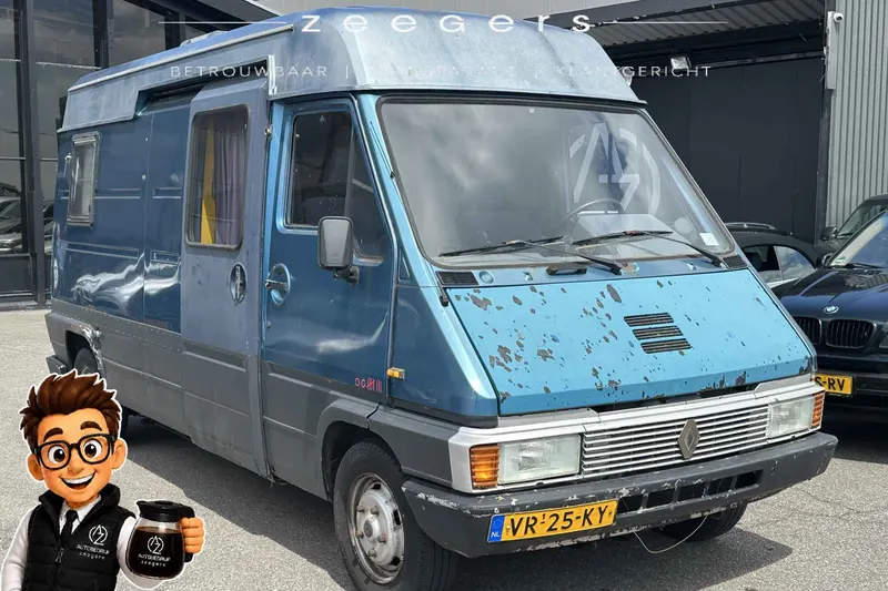Renault T35D (1992)