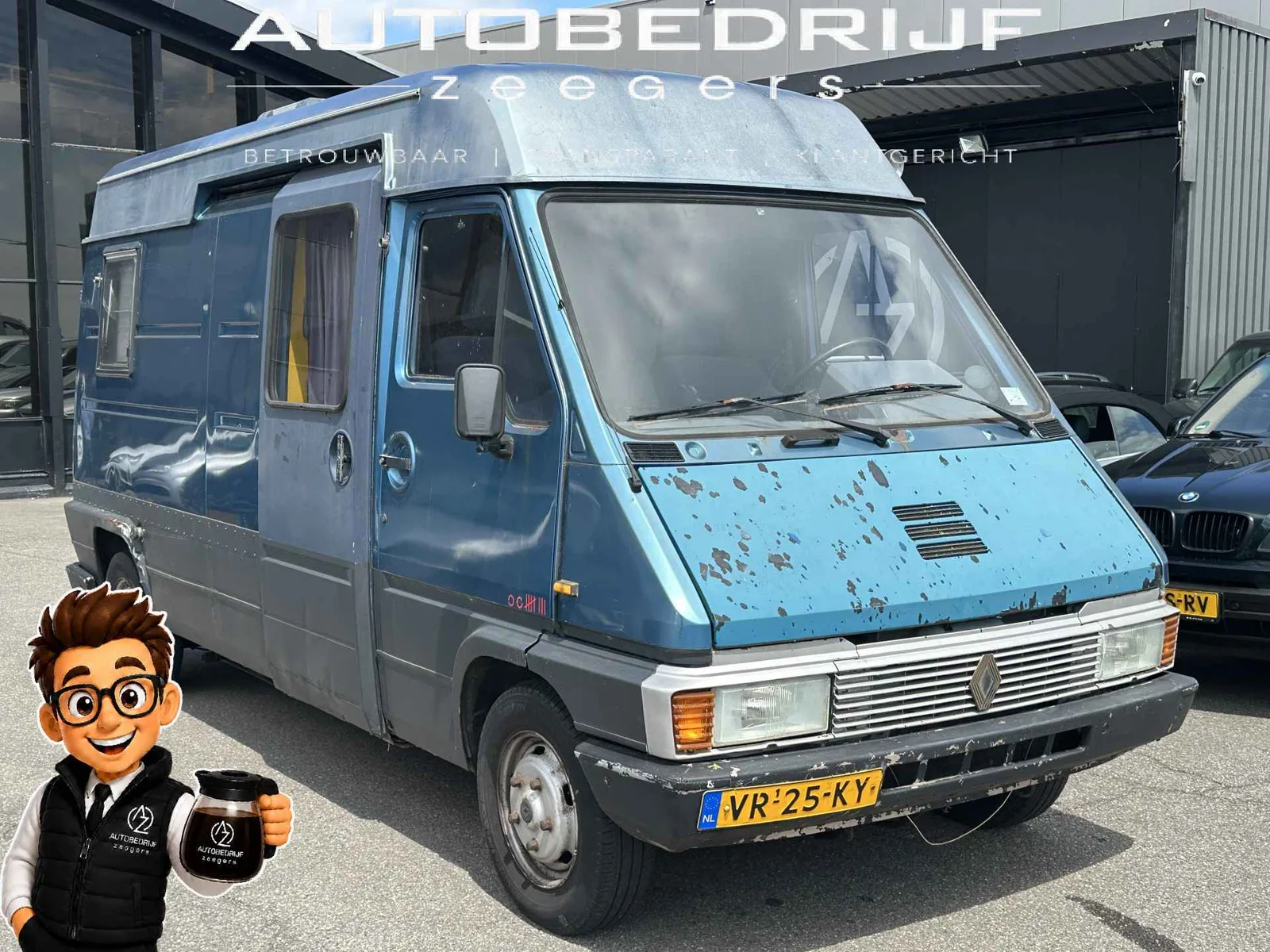 Renault T35D (1992) — foto 1