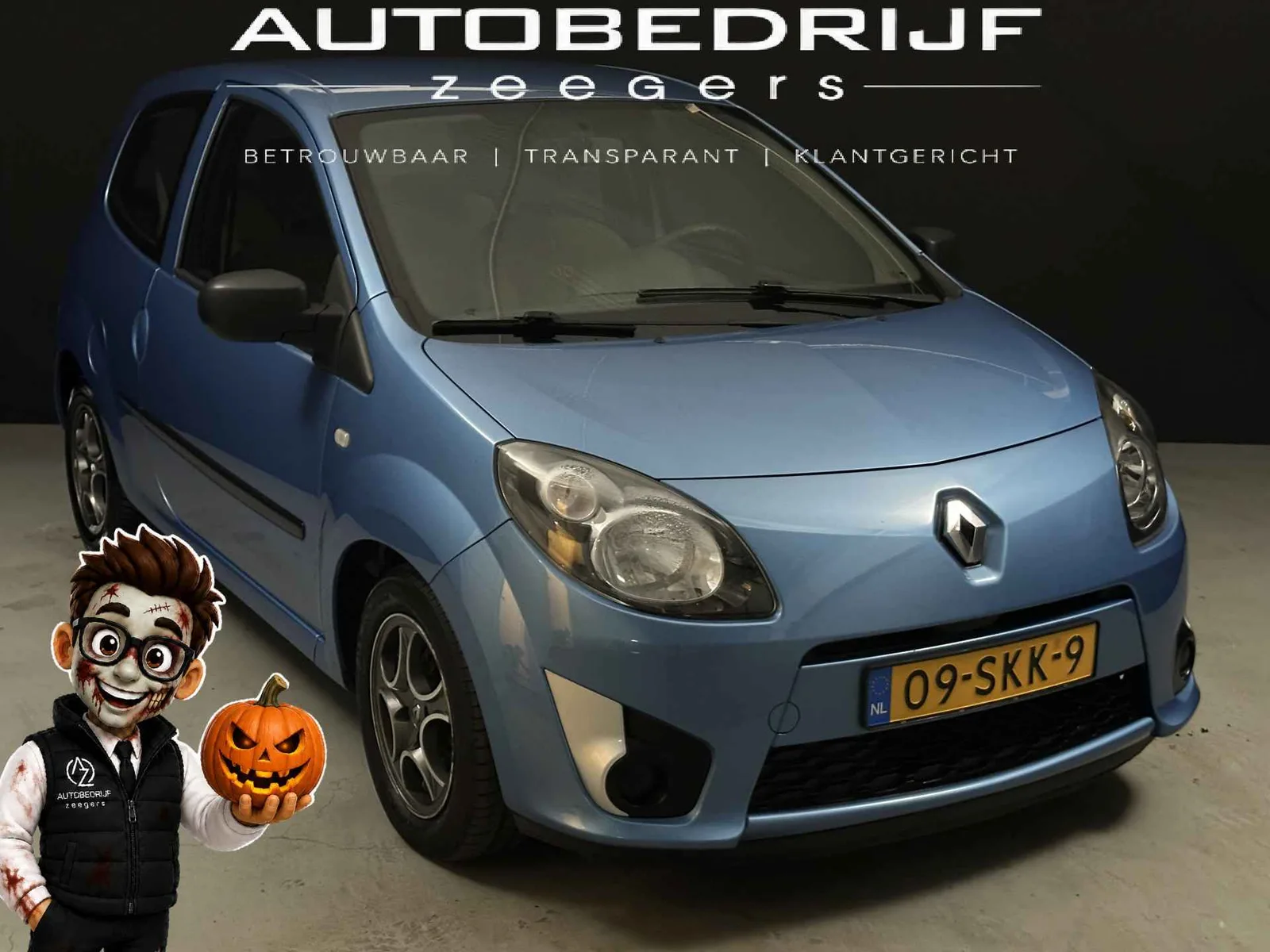 Renault Twingo (2011) — foto 1