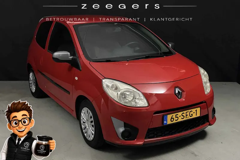 Renault Twingo (2011)