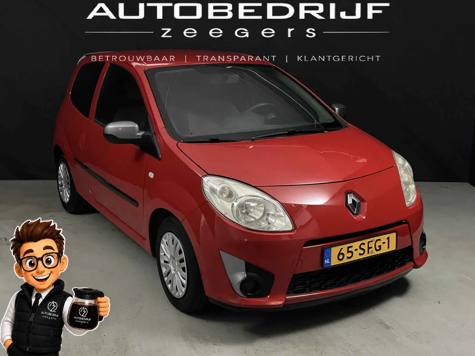 Renault Twingo (2011) — foto 1