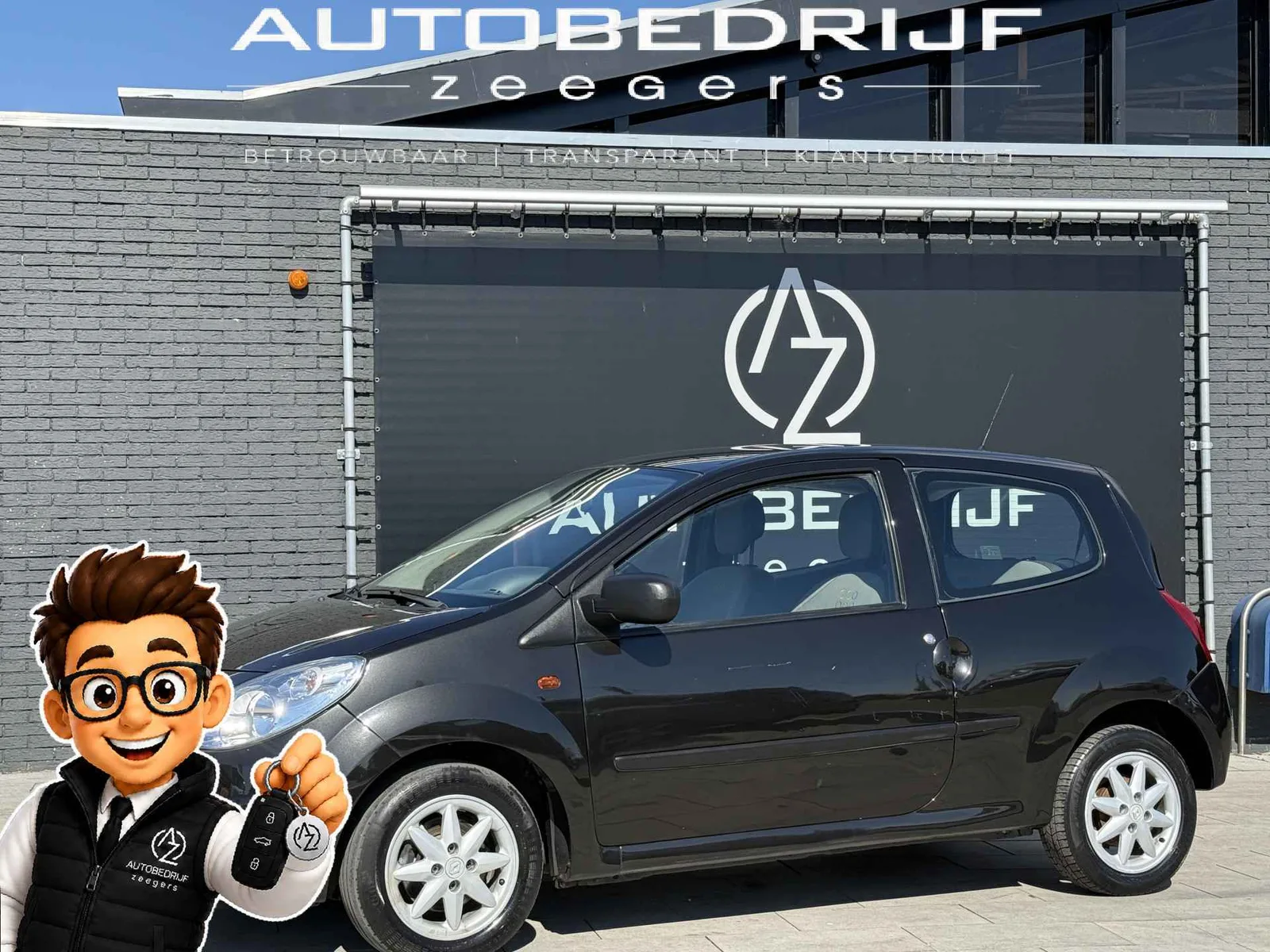 Renault Twingo (2011) — foto 1