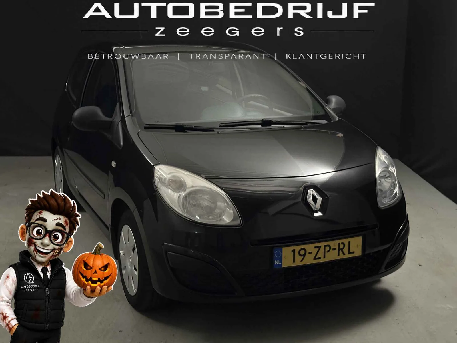 Renault Twingo (2008) — foto 1