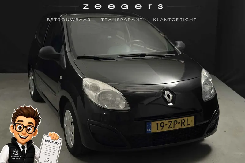 Renault Twingo (2008)