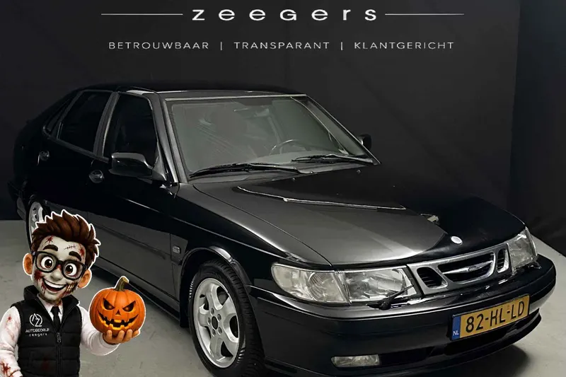 Saab 9-3 (2001)