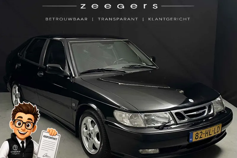 Saab 9-3 (2001)