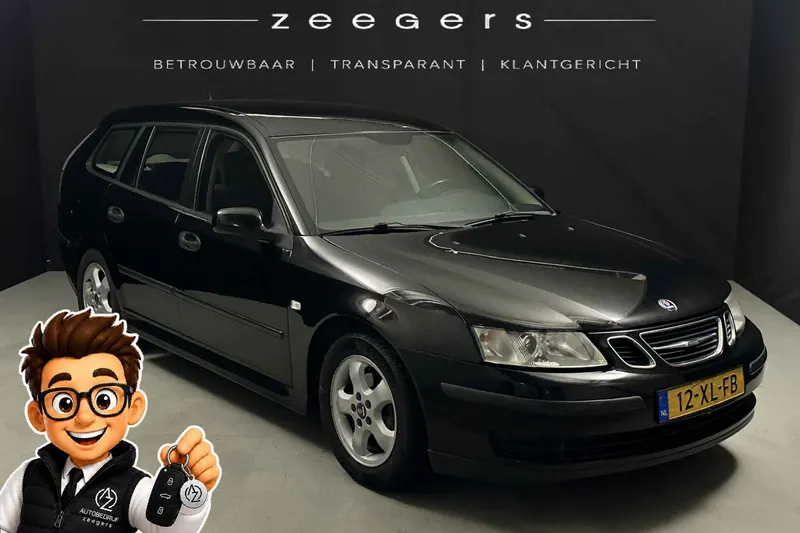 Saab 9-3 (2007)