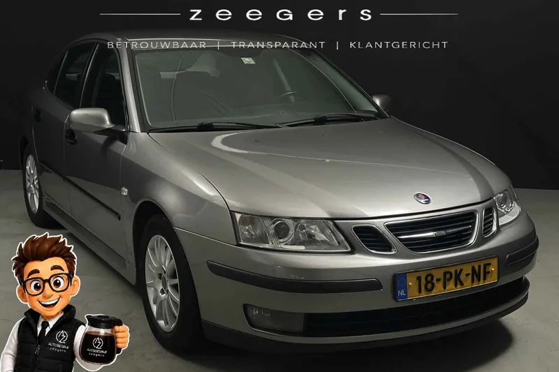 Saab 9-3 (2004)