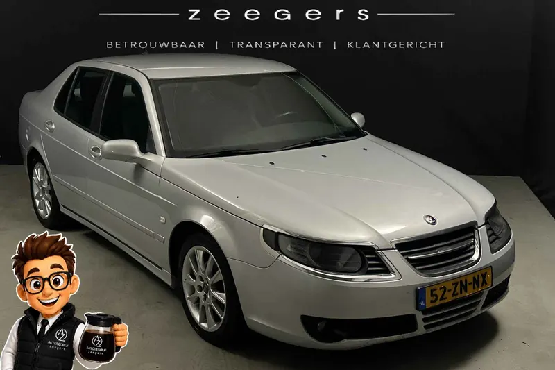Saab 9-5 (2008)
