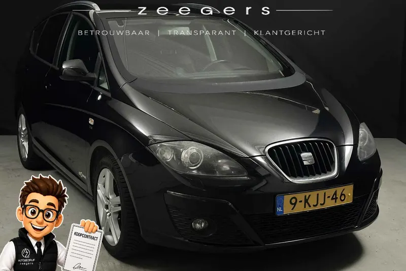 SEAT Altea XL (2013)