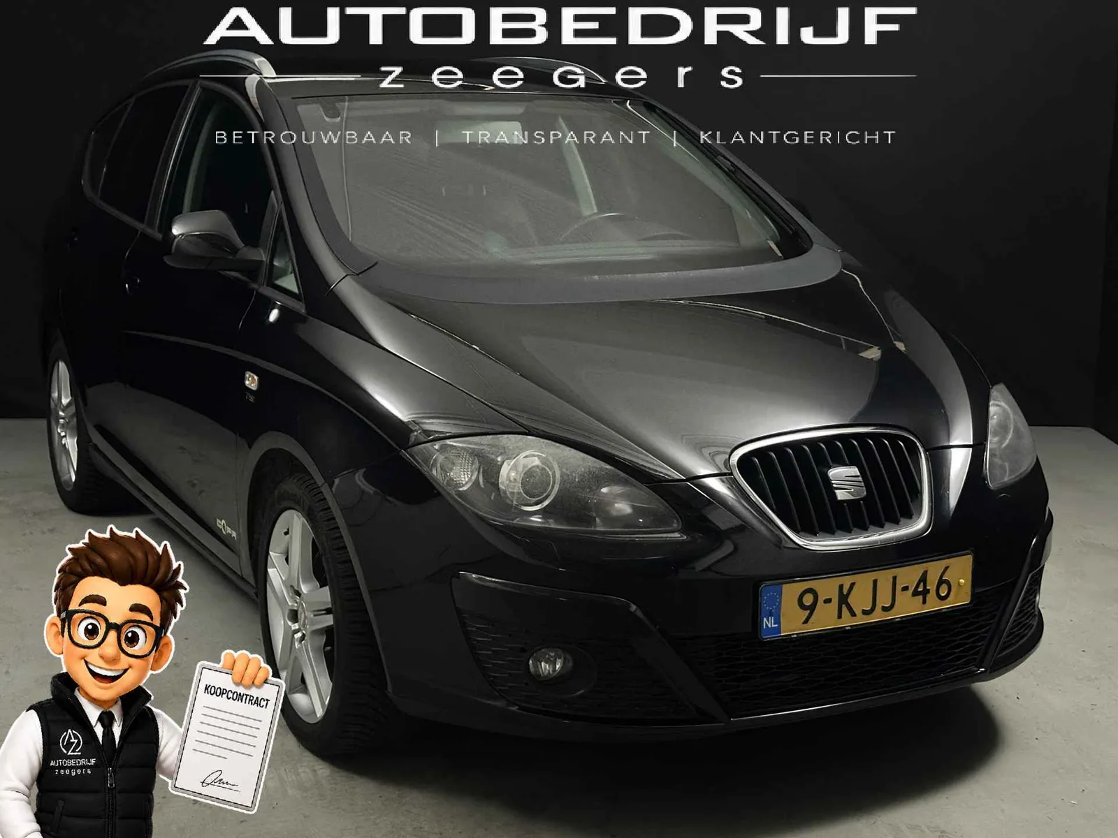 SEAT Altea XL (2013) — foto 1