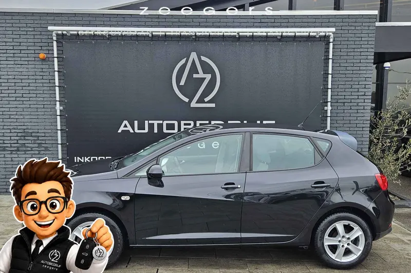 SEAT Ibiza (2010)