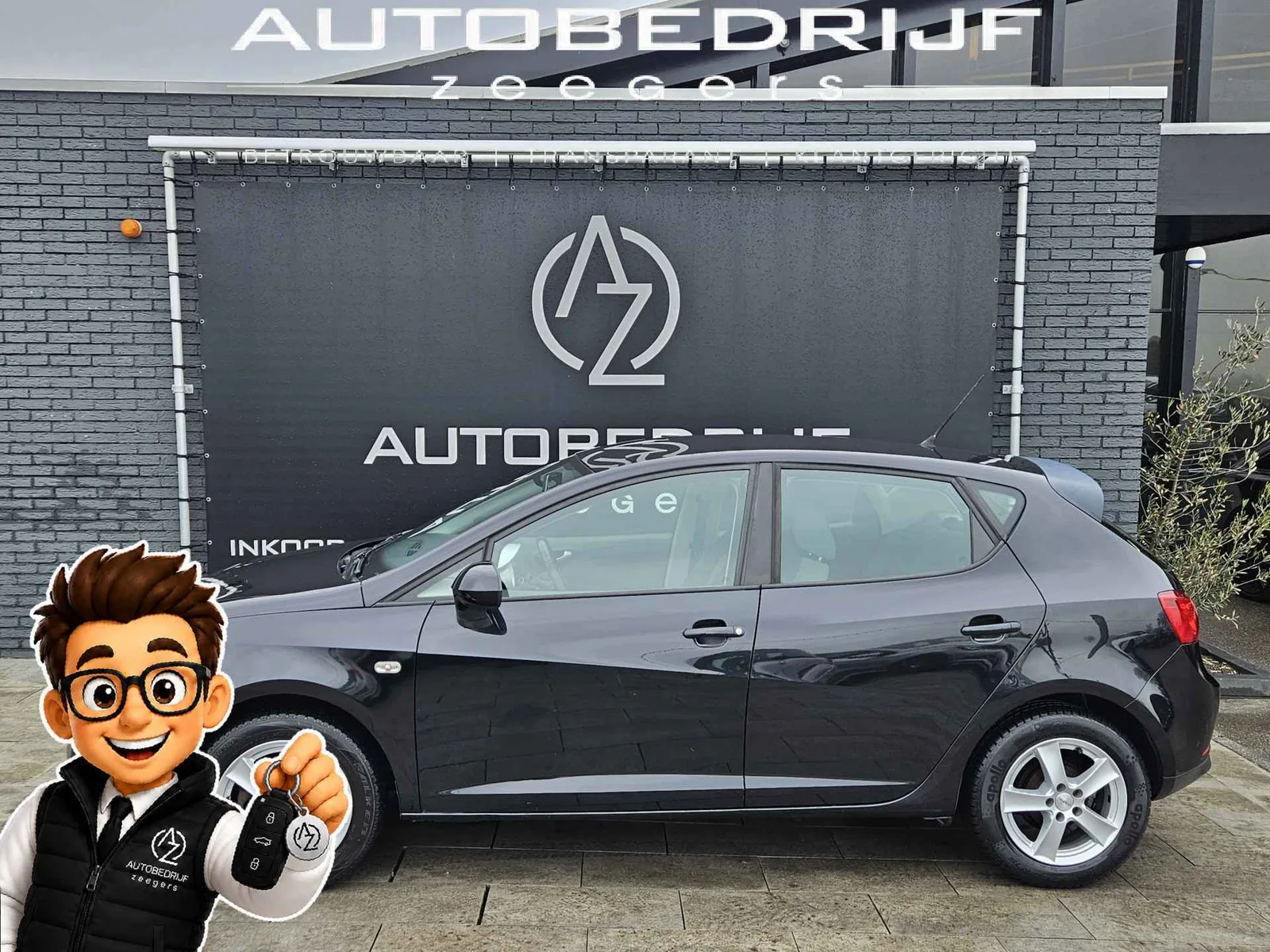 SEAT Ibiza (2010) — foto 1