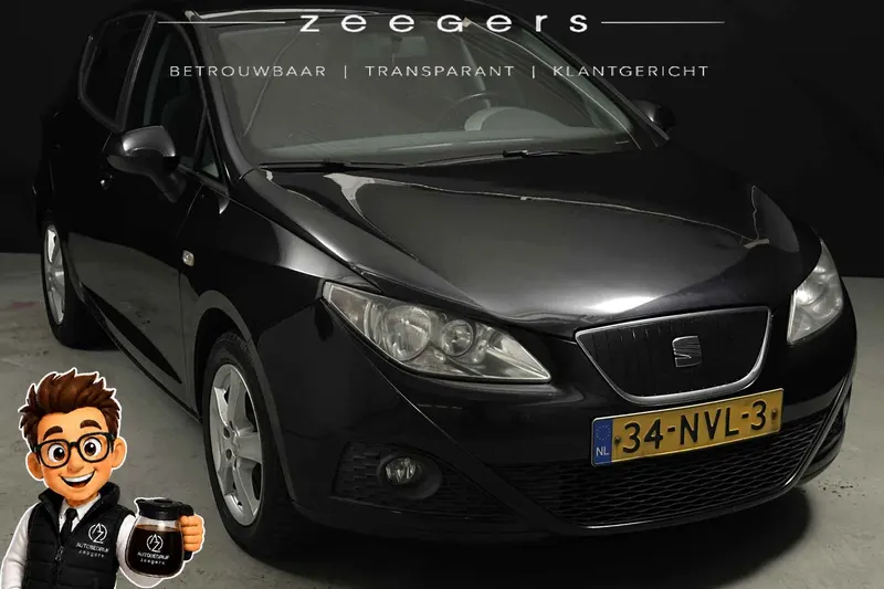 SEAT Ibiza (2010)