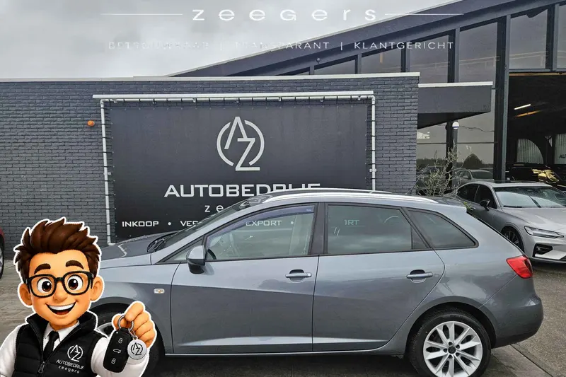 SEAT Ibiza (2014)